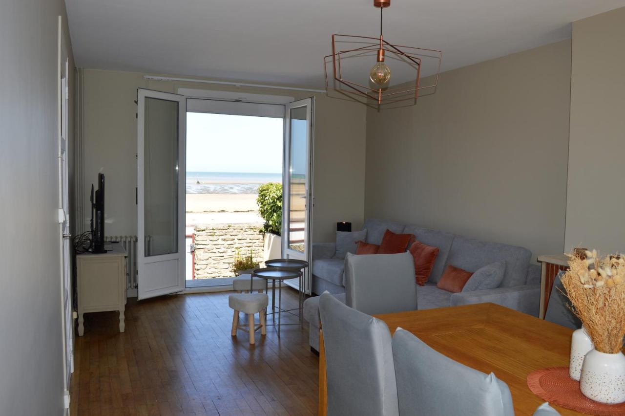 L'estran - Maison Sur La Digue Avec Vue Courseulles-sur-Mer
