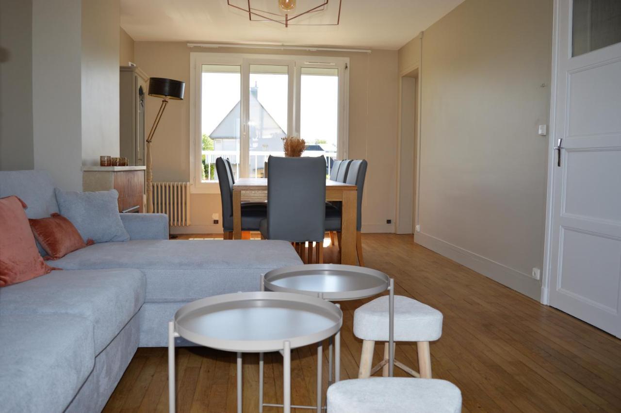 Holiday home L'estran - Maison Sur La Digue Avec Vue *