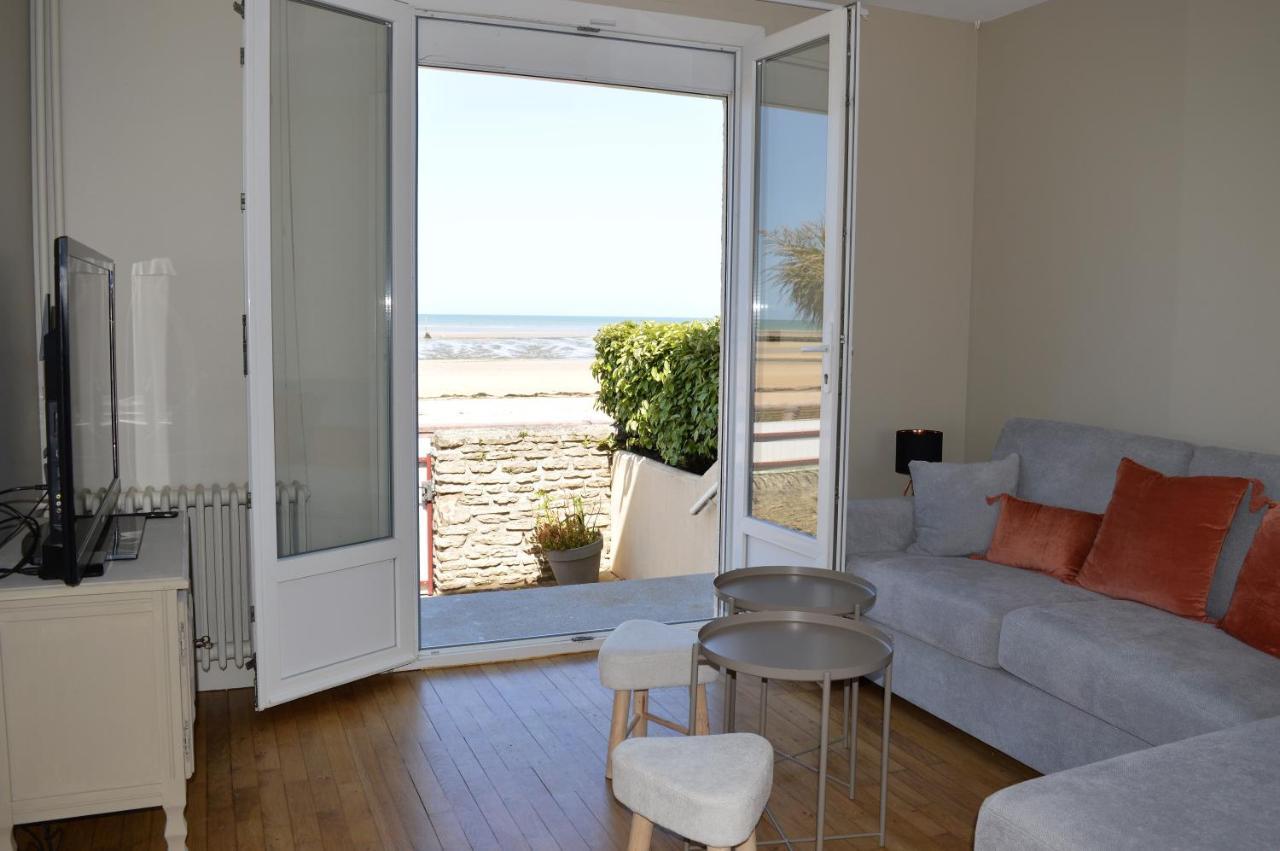 L'estran - Maison Sur La Digue Avec Vue Holiday home