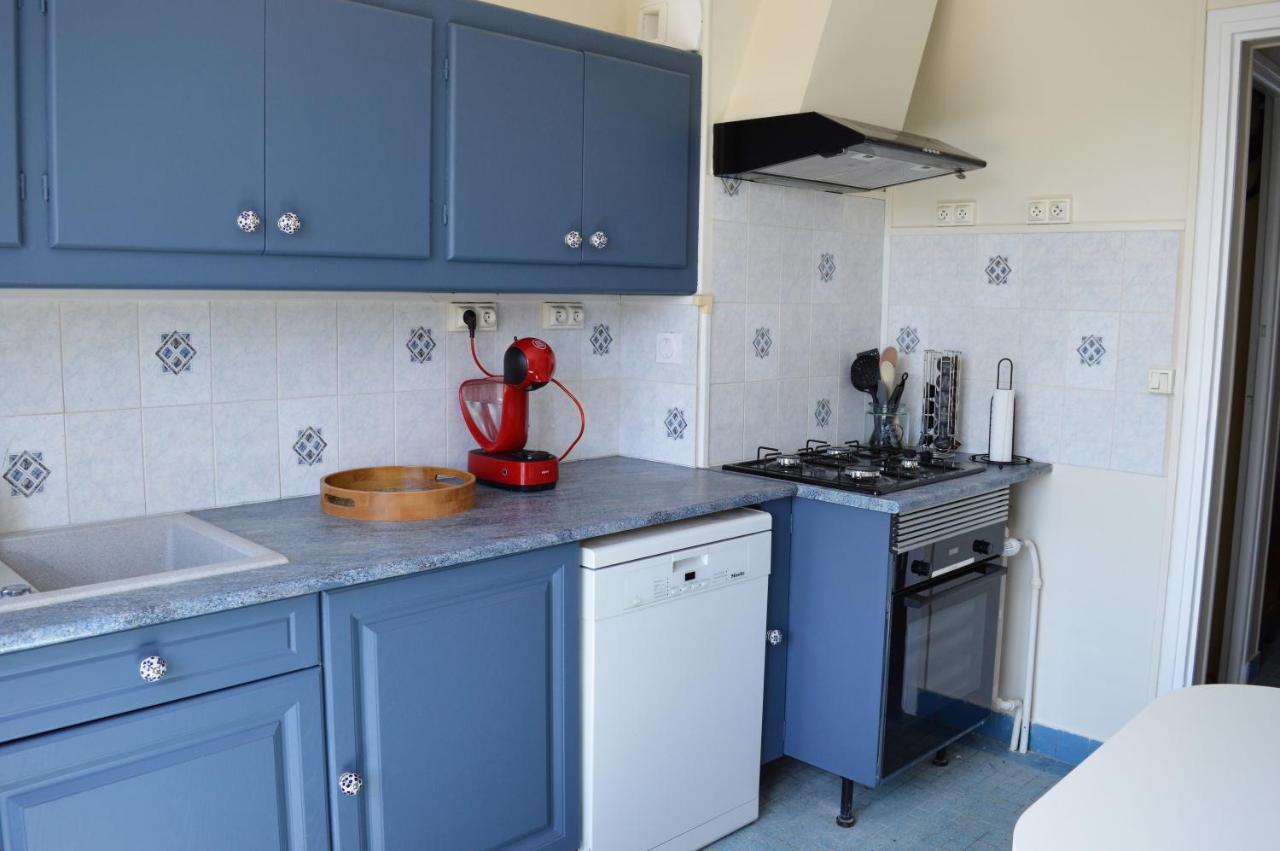 L'estran - Maison Sur La Digue Avec Vue Holiday home Courseulles-sur-Mer