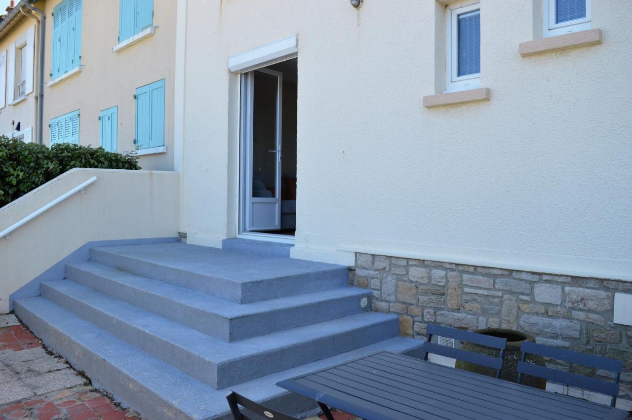 Holiday home L'estran - Maison Sur La Digue Avec Vue