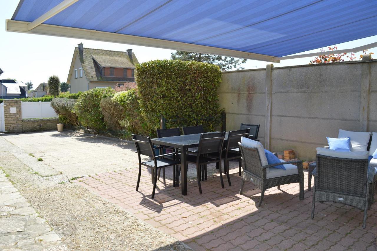 L'estran - Maison Sur La Digue Avec Vue * Courseulles-sur-Mer