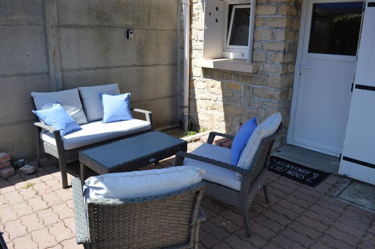 Holiday home L'estran - Maison Sur La Digue Avec Vue Courseulles-sur-Mer