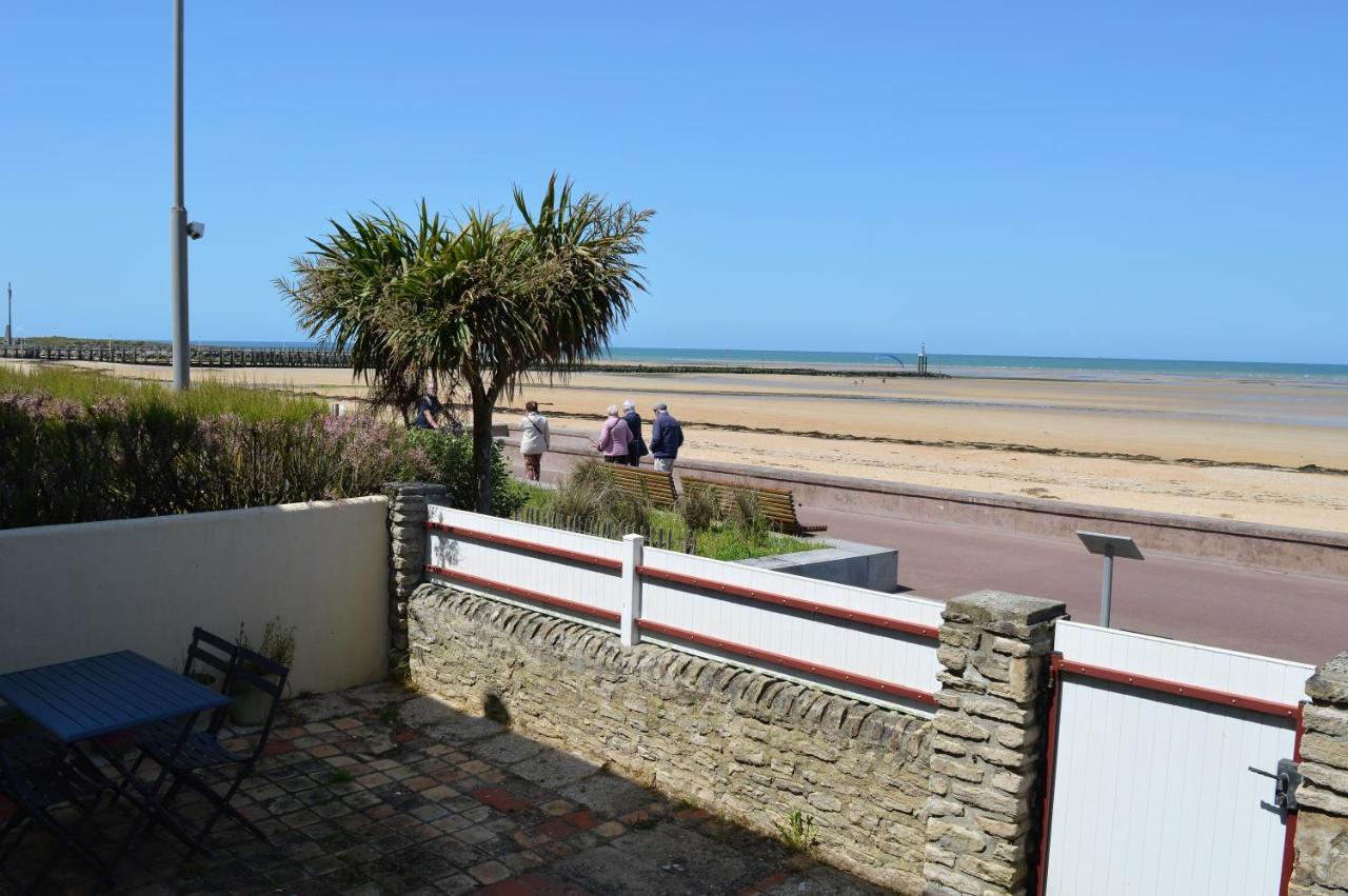 L'estran - Maison Sur La Digue Avec Vue * Courseulles-sur-Mer