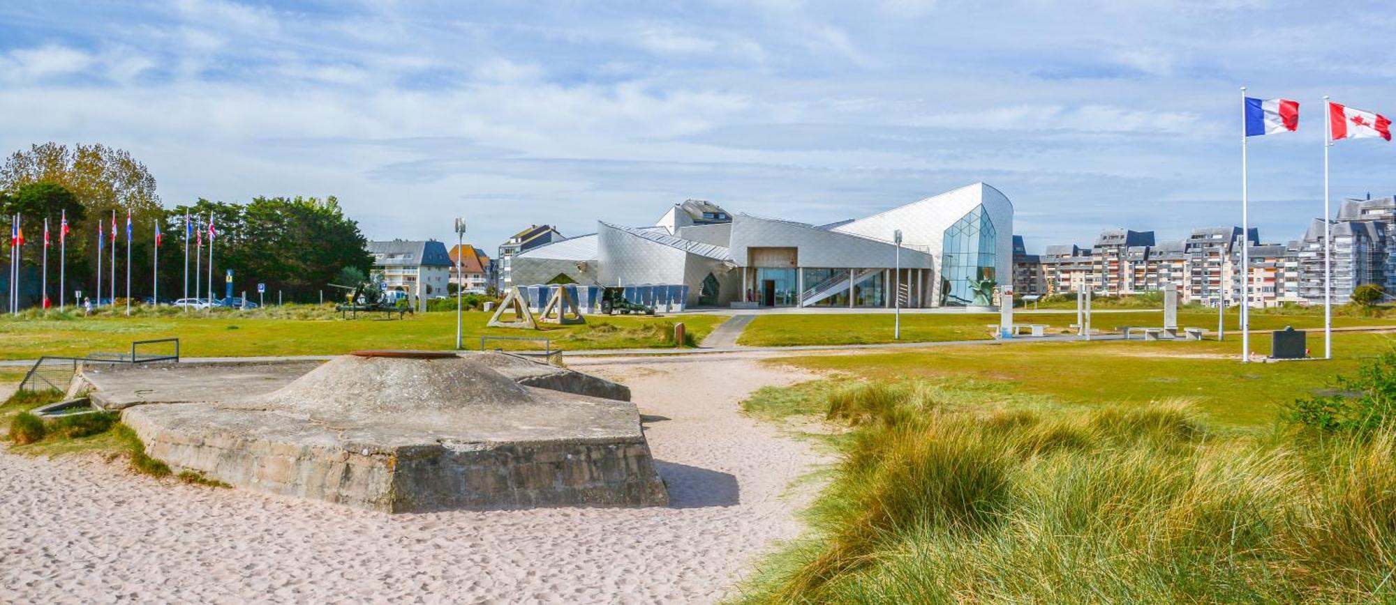 L'estran - Maison Sur La Digue Avec Vue Courseulles-sur-Mer
