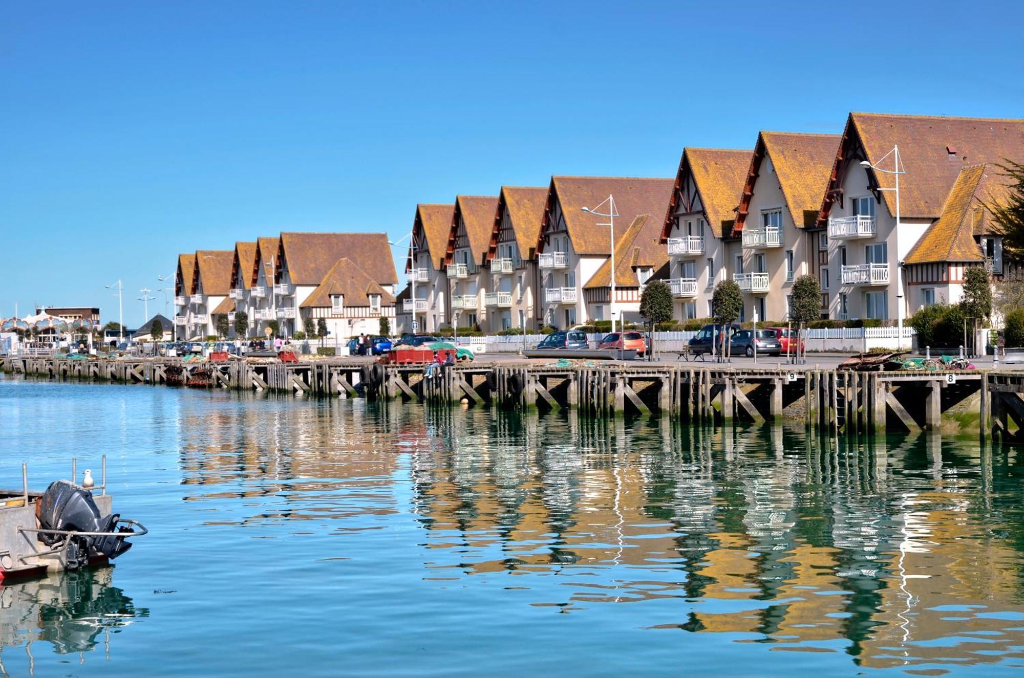 L'estran - Maison Sur La Digue Avec Vue Courseulles-sur-Mer