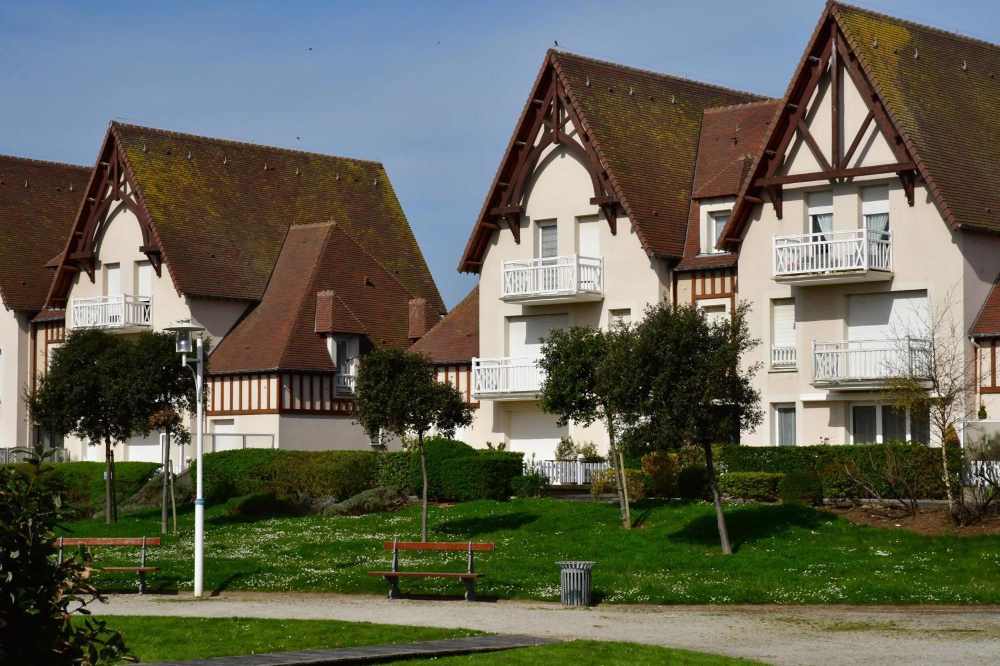 L'estran - Maison Sur La Digue Avec Vue Courseulles-sur-Mer